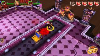 Dungeonland Gameplay 3 [Steam version]