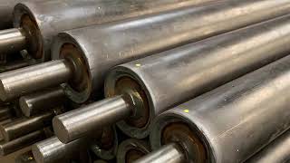 Gravity Roller