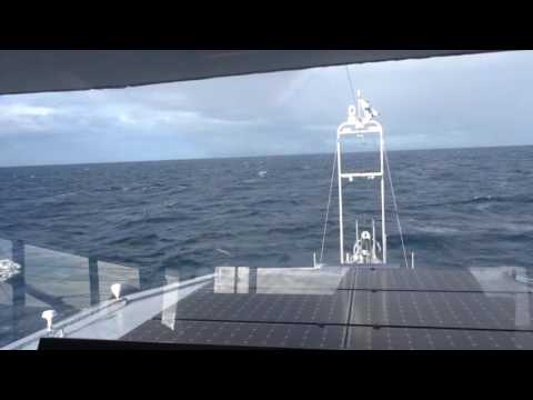 FPB 78-1 Cochise: Fuel Burn Tests For Passage Planning