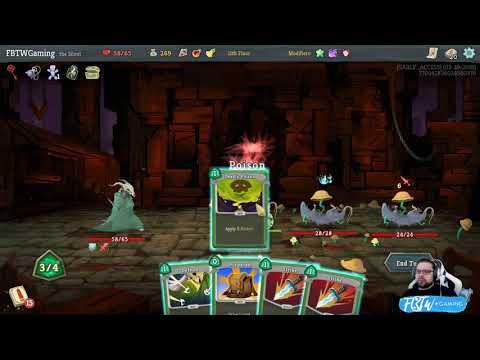 Slay the spire - daily climb - April 4