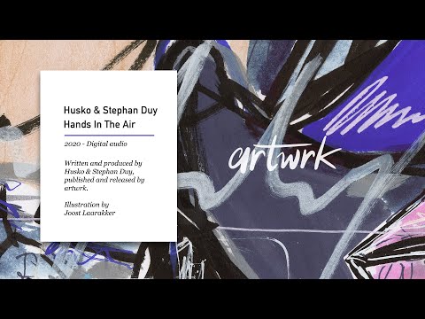 Husko & Stephan Duy - Hands In The Air [artwrk]