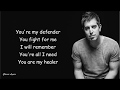 Jeremy Camp - My Defender | Lyrics |