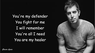 Jeremy Camp - My Defender | Lyrics |