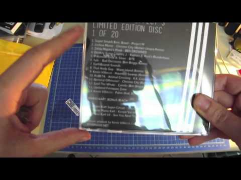 "The Briggs Effect 3" Limited Edition - CD Album Unboxing