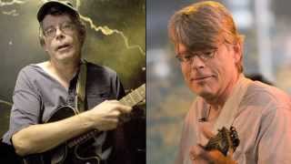 Stephen King interview, Rock Bottom Remainders final concert