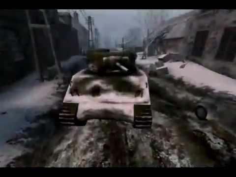 Call of Duty- United Offensive (trailer)