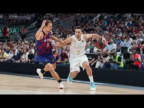 Campazzo pone la magia