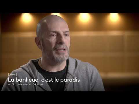 [Bande annonce] La banlieue c'est le paradis
