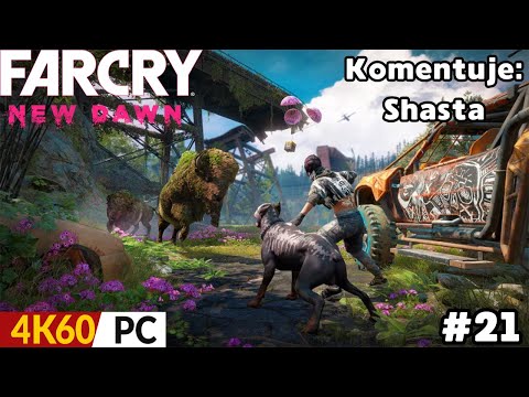 Zagrajmy w Far Cry New Dawn PL Odc. 21 – Farmienie Etanolu