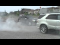 FORTUNERS SEMARANG IN ACTION : BURN OUT ...