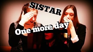 [MV] SISTAR(씨스타), Giorgio Moroder _ One More Day D&A Reaction Video