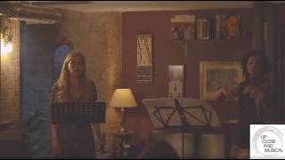 Download lagu Shiry Rashkovsky and Héloïse Werner perform Werner 'Erl-king' at Up Close and Musical mp3