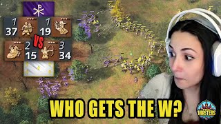 Beastyqt vs Demu - The "Bad" Matchup - EGCTV Masters Winter