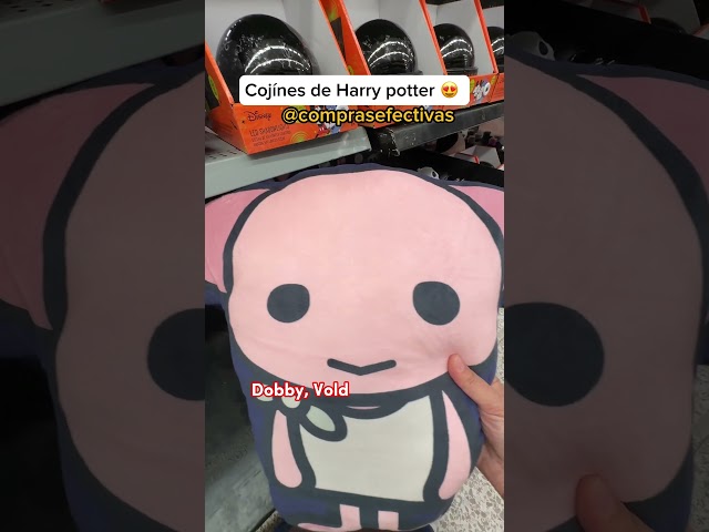 Vídeo relacionado con Herding Cojín Suave de Felpa sintética de Pelo Corto Velboa con diseño de Harry Potter, 40 x 40 cm, 100% poliéster