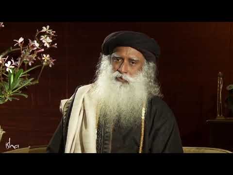 Когда душа входит в тело Садхгуру