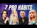 7 Habits of Highly Effective Songwriters