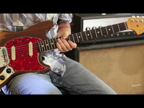 Sturgill Simpson "Long White Line": Guitar Lesson