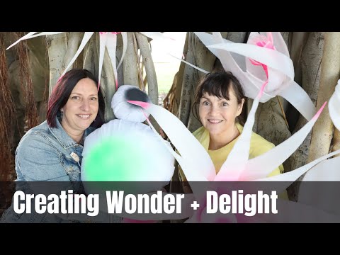 A Garden of Delight and Wonder