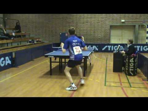 100508 DM2010 Michael Ryding - Jonas Thøgersen