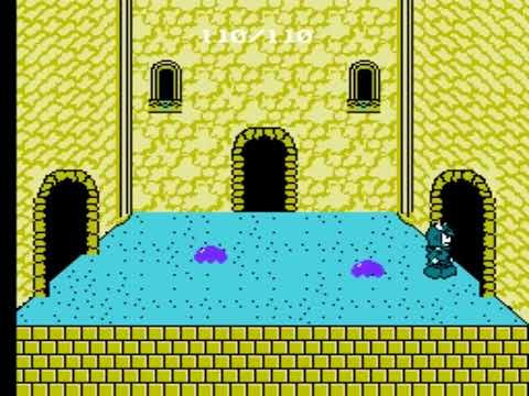 [Nes] Deadly Towers - Longplay (1987)