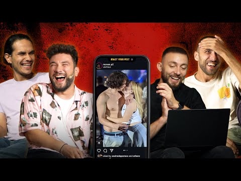 ROAST YOUR POST - EP. 14 | cu Drăcea, Dobrotă și Popinciuc