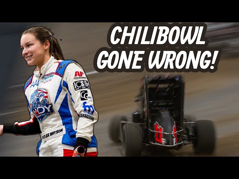 Mein Vorabend verlief nicht wie geplant!