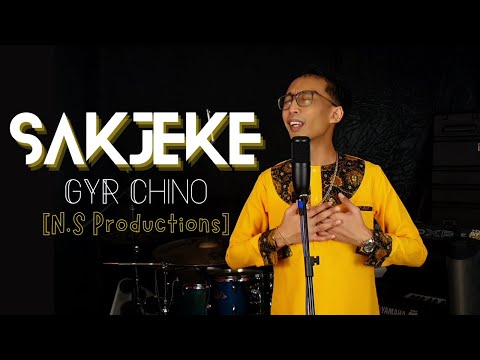 Sakjeke - Phillip Haddy [ Cover by GYR Chino ]