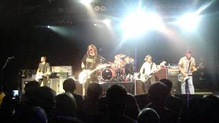 Foo Fighters - Winnebago (Live in Charlotte NC) HD