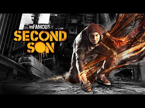 inFAMOUS Second Son [PS5] Walkthrough Gameplay Part 1