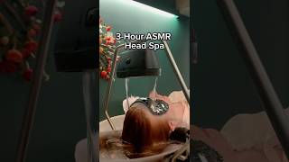 Ultra Relaxing Head Spa in Tokyo 🧖‍♀️