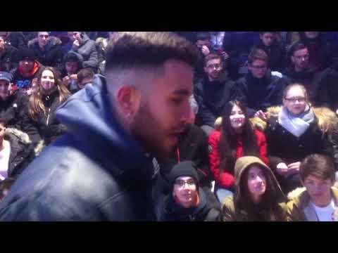 Amin vs Reality .- Cuartos - Winter Battle