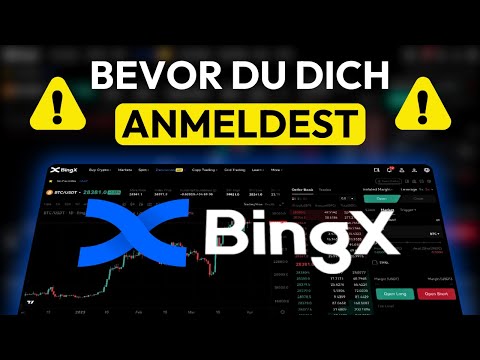 BingX Review in 2 Minutes ✅ Futures Trading Test & Experience 2026