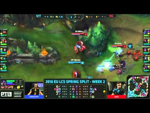 WTF Kindred DMG | OG Zven