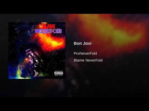 Bon Jovi - ProNeverFold