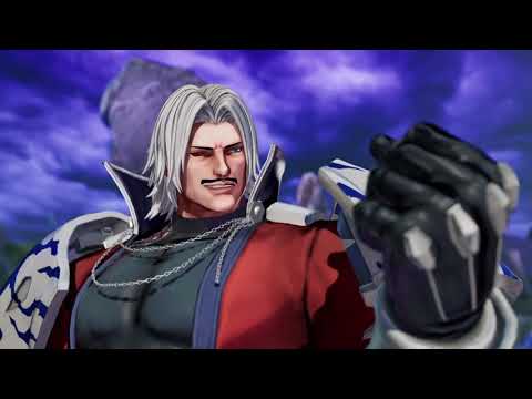 KOFXV/Boss Challenge Omega Rugal