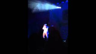 Our God is an Awesome God- Tedashii