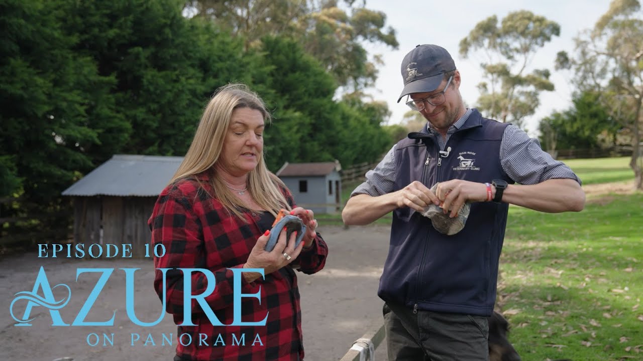 Azure on Panorama | Episode Ten