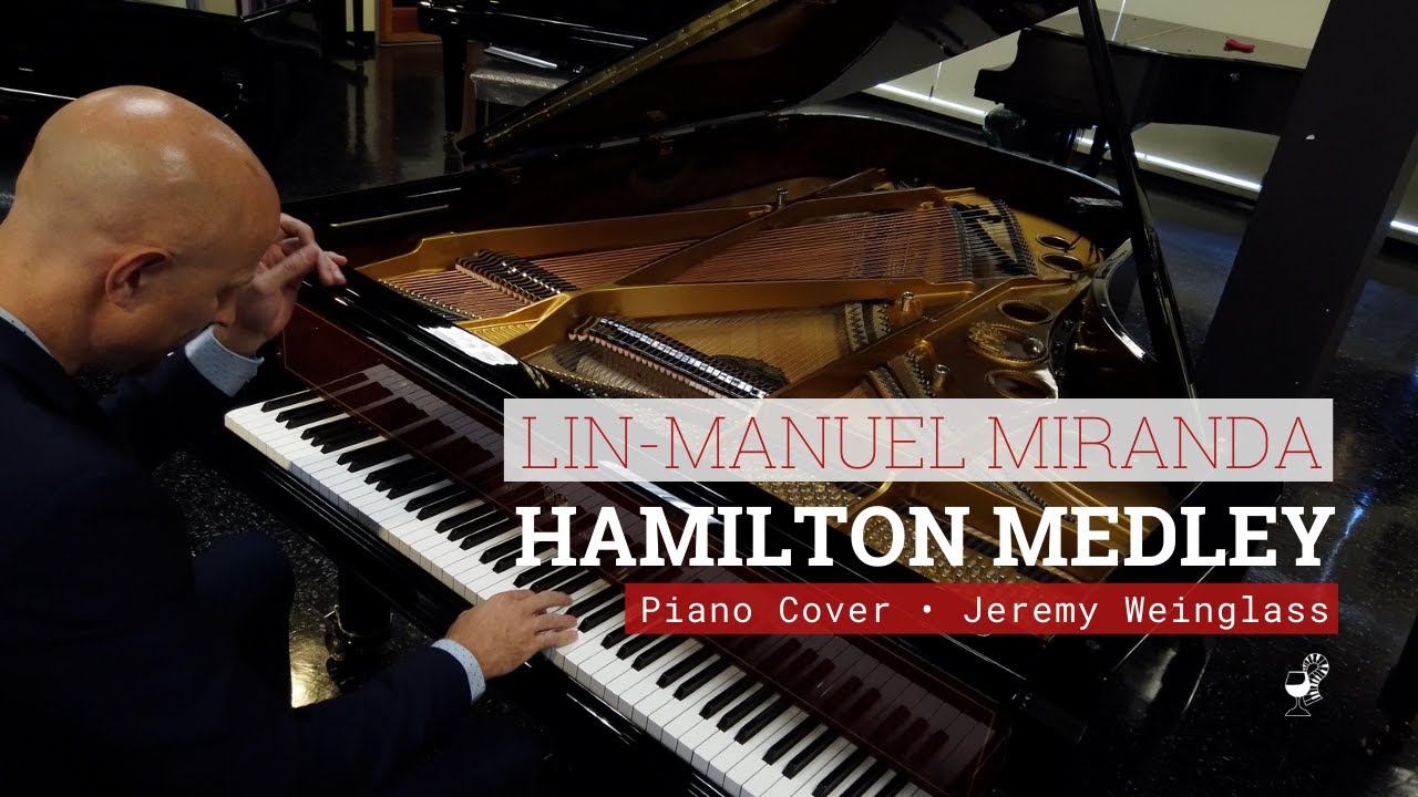 Promotional video thumbnail 18 for Jeremy Weinglass