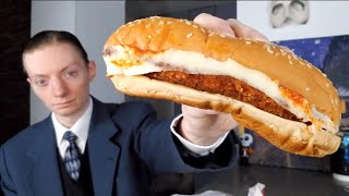 The Worst Burger King Item I've Ever Had