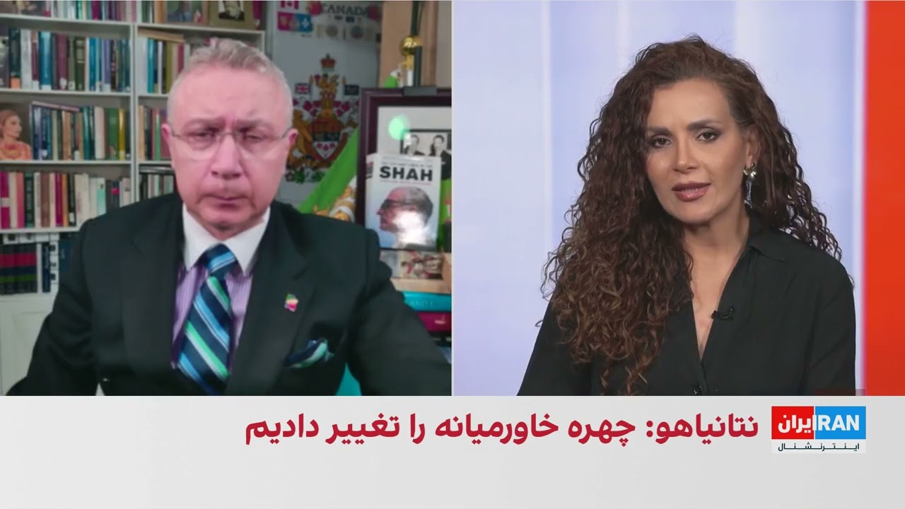 خلدی: جمهوری اسلامی بیش از اسرائیل از توافق ابراهیم احساس خطر می‌کند