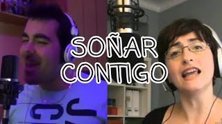Soñar Contigo - Toni Zenet (Dueto DAVID VARAS &amp; PURI SANTAMARÍA)