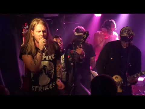 Final: Grande Royale & Fire! Fire! Fire! 'Soulseller' Live, Paris.