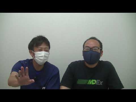 「月1でケアに通っています」