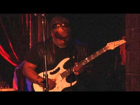 Andre Lassalle with Michael Hampton at the Cutting Room, N Y  07/31/13 Part 13 