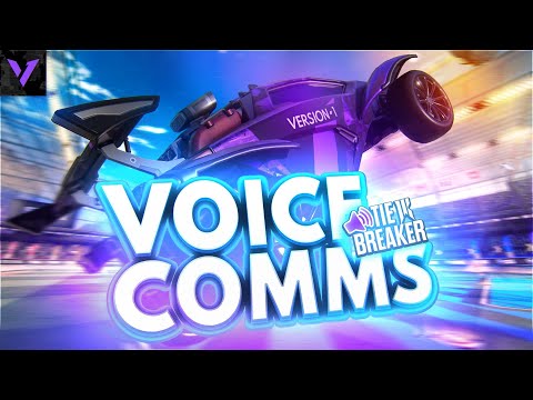 TIEBREAKER GOES TO OVERTIME | V1 Rocket League Comms | vs Shopify Rebellion