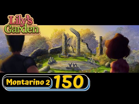 Lily's Garden - Day 150 - Montarino Day 2 - Gameplay