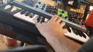 &quot;I Can&#39;t Say&quot; by The Trews on a moog