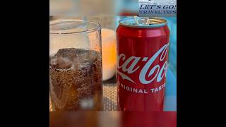 Princess Cruises Soda Gate: Free Cans or Fountain Fiasco? #shorts