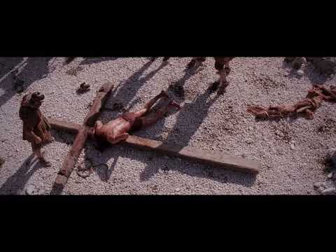 The Passion of the Christ - Crucifixion [English Subtitles] Hd Quality