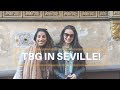 SEVILLE // TWO-BROWNGIRLS
